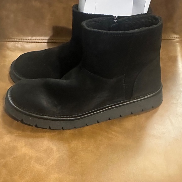 Wild Fable Women’s May Booties-Black - Picture 3 of 5